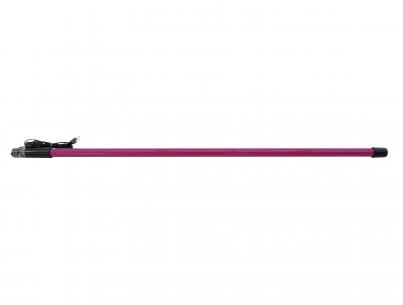netstik med pink 35mm x 134cm 36w - neonrr fluorcerende