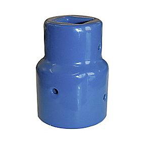 145127xxx garniture universal til stbejern mm 25 17 spindelfirkant dn40-50 spindelovergang avk