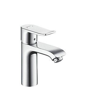 krom bundventil uden hndvaskarmatur 110 metris hansgrohe