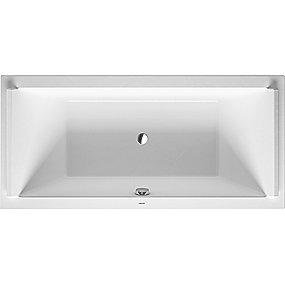 indbygning til 190x90 badekar starck duravit