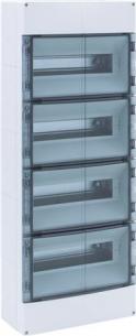750x300x142mm ip55 48 ake modul 48 gruppetavle