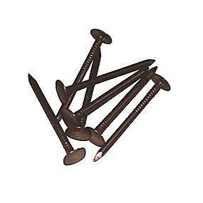 pakke pr stk 1000 - 8x25mm 2 rillet kobbersm