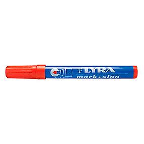overflader porse og glatte til vandfast 4020 serie 1-4mm rd speedmarker lyra