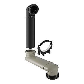 monolith d90x110 komplet teleskoprr geberit