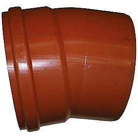 15 400mm bjning pvc uponor