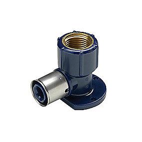 u-bakker til kun 2 1 x 20mm dkvinkel press k1 tigris wavin