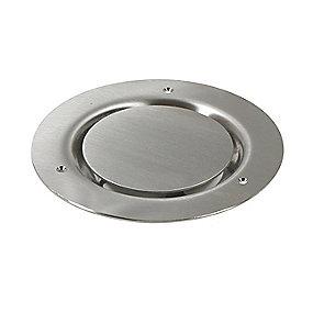 stl rustfrit skruehuller med 155mm spalterist cher bl