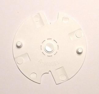 roset csp f bundplade