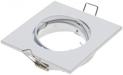 bagdse gu10 2-light easy f hvid 25w 230v 85x85mm downlight quatro 8500 line high daxtor