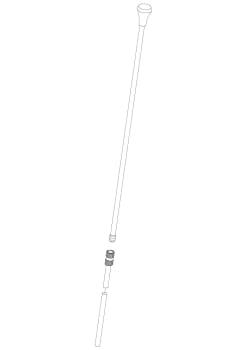 s52 s51 s10 - lige - trkstang reperationsst damixa