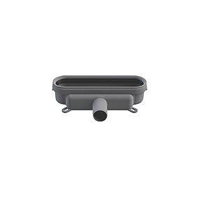 vandls ekskl vandret 32mm linje udlbshus unidrain