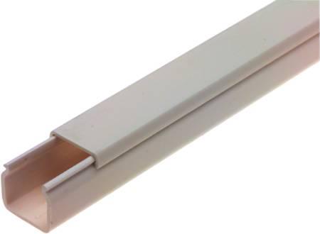 7035 ral perlegr mm 40x60 kabelkanal