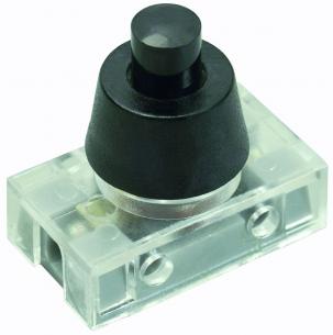 gevind 10mm m sort 250v trykabryder