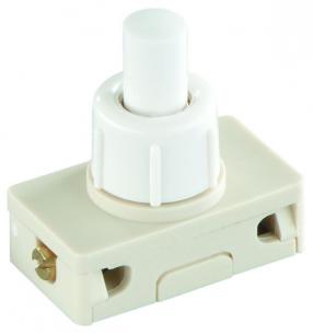gevind 12mm m hvid 250v trykabryder