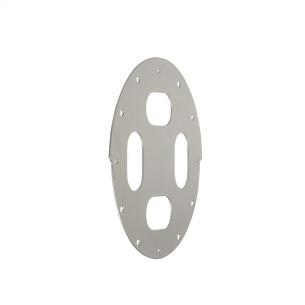 bjlestander f aluminium lamper 2 til montageplade