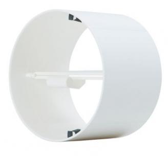 ventilator t 125mm vindstop fresh