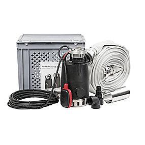 lsning drnpumpe komplet b-cc multibox grundfos