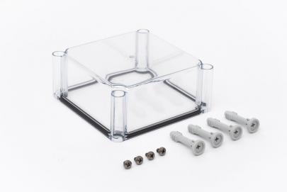 190x190x80 transparent ekh80-t lg