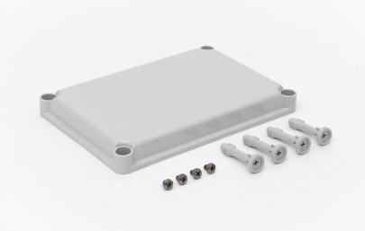 ip65 gr mm 280x190x30 ek dksel fibox