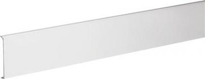 ral9016 2500mm lngde mm 80 hjde - fca-f80 front thorsman