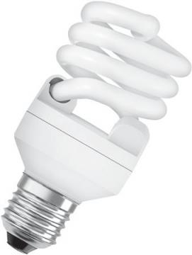 dmpbar ikke spiraliseret - e27 825 20w twist mini pro dulux osram