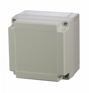 6011309 dksel gr 130x130x100 polycarbonat mnx