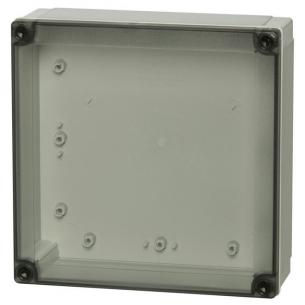 dksel transparent 180x180x60 polycarbonat mnx