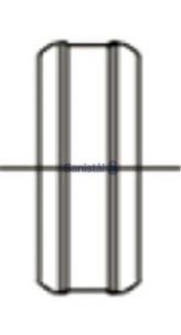 18mm klemring gabotherm