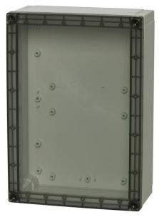 dksel transparent 255x180x88 polycarbonat mnx