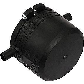 pe100-sdr11 pn16 mm 50 el-slutmuffe pe plus elgef fischer georg
