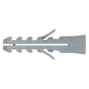 stk 80 mm 4-5 skruer til passer 6mm 6 dybel s fischer