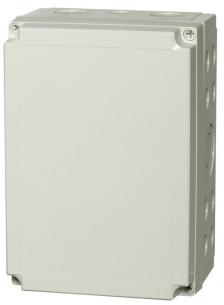 udslagsblanketter og bund hj med mm 175 x 180 x 255 gr mnx monteringskasse