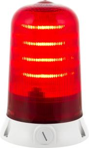 ip65 kaplingsklasse ac dc 230v multifunktion og led med rd led240 200r lampe roterende