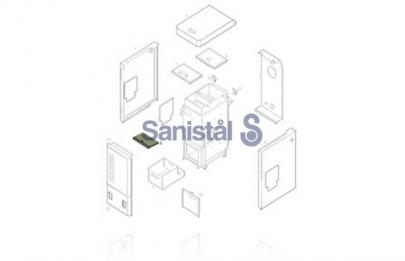 bs2030 woody stlkant m skamolplade
