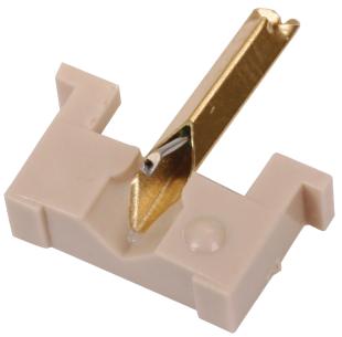 n70b shure stylus pladespiller