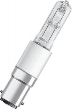 dmpbar - ceram halolux osram som eco 64496 type 13x86mm ml - klar b15d 100w halogenpre halolux