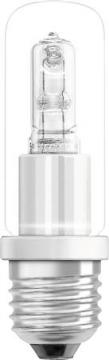 dmpbar - ceram halolux osram som 32x105mm ml - klar e27 100w halogenpre halolux