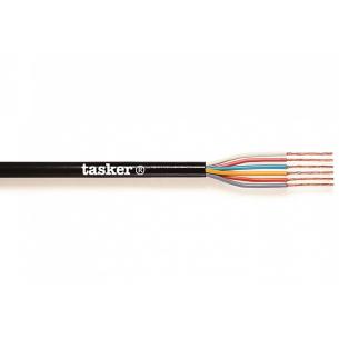 sort m 100 - 25 0 6x rulle p datakabel