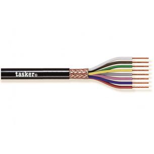 sort m 100 - 25 0 4x rulle p datakabel