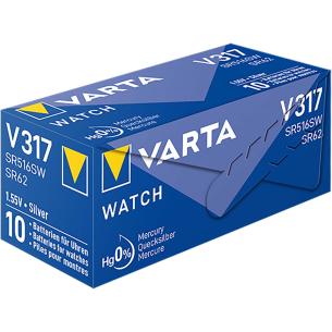 1-pack mah 8 v 55 1 sr62 batteri slv-oxide