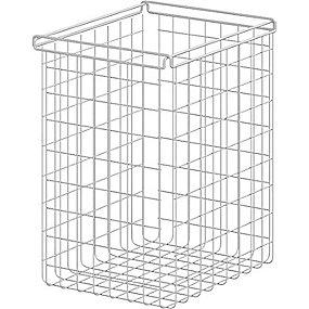 ikke medflger vgskinne plus vandret p eftermontering til 297x222x344mm affald til trdkurv pressalit