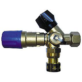 insp m bar 10 m m dn20 sikkerhedsagg frese