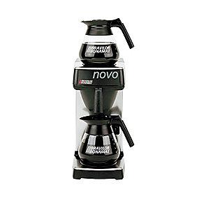 2 novo bonamat kaffemaskine