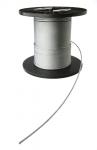 110mtr 7 6x12 6mm galv stlwire