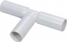 mm 16 plast t-stykke