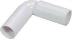 16mm plast vinkel