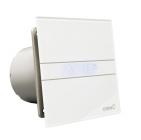 ø100mm 150x150mm glasfront m timer og hygrostat m gth e-100 ventilator fugtstyret cata