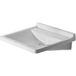 hanehul og overløb uden 5cm 60x54 vital håndvask 3 starck duravit