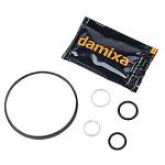 o-ringe slidringe reperationsst damixa