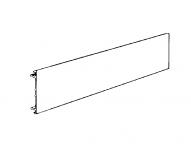 68x130mm kabelkanal alu bra70132 t kanallg tehalit